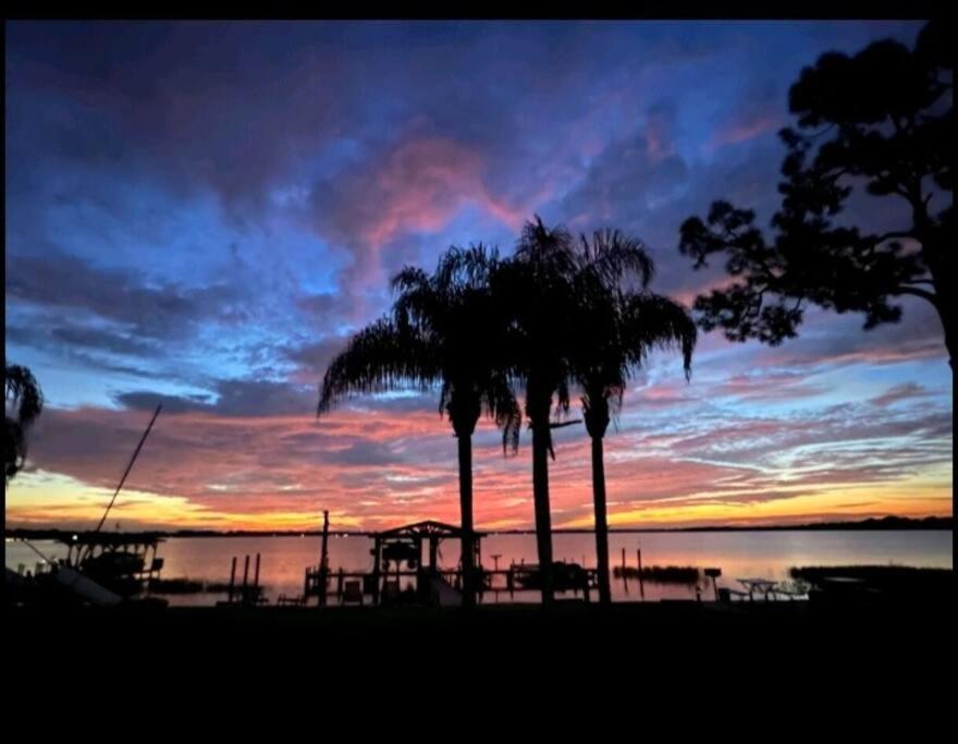 Camp St. Cabanas Unit 2 On Lake Dora Tavares Exterior photo