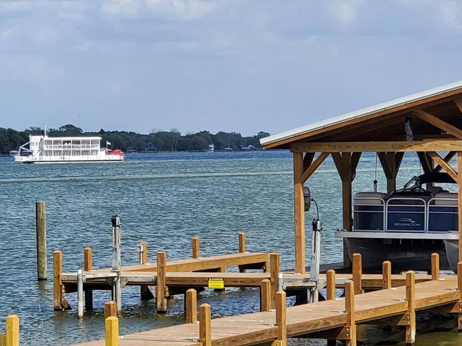 Camp St. Cabanas Unit 2 On Lake Dora Tavares Exterior photo