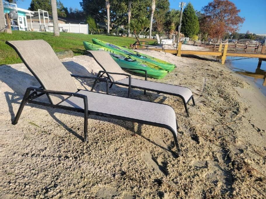 Camp St. Cabanas Unit 2 On Lake Dora Tavares Exterior photo