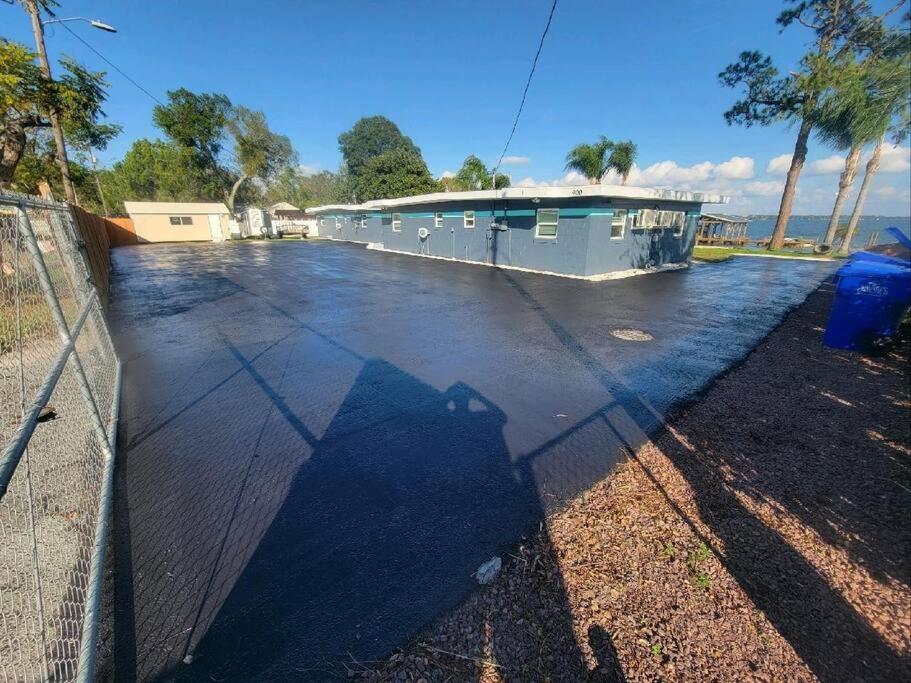 Camp St. Cabanas Unit 2 On Lake Dora Tavares Exterior photo