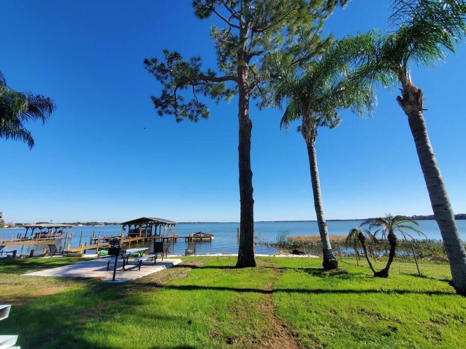 Camp St. Cabanas Unit 2 On Lake Dora Tavares Exterior photo