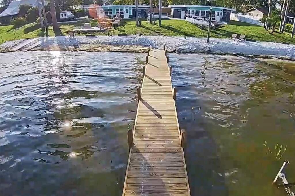 Camp St. Cabanas Unit 2 On Lake Dora Tavares Exterior photo