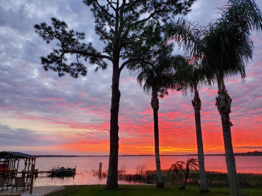 Camp St. Cabanas Unit 2 On Lake Dora Tavares Exterior photo